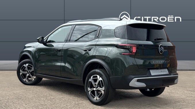 Citroen C3 Aircross 1.2 Turbo Plus 5dr Petrol Hatchback - Image 2